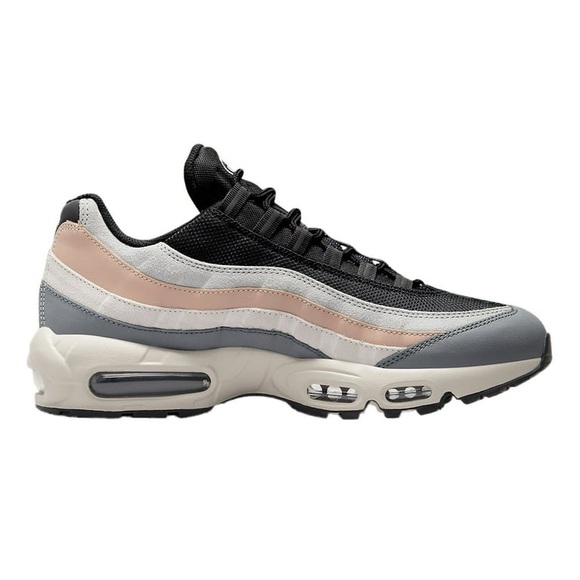 Nike Air Max 95 Smoke Grey/Black-Lt Smoke Grey